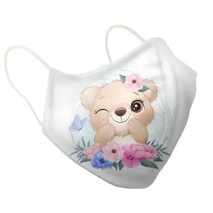 ماسک پارچه‌ای مدل ma2-m50016