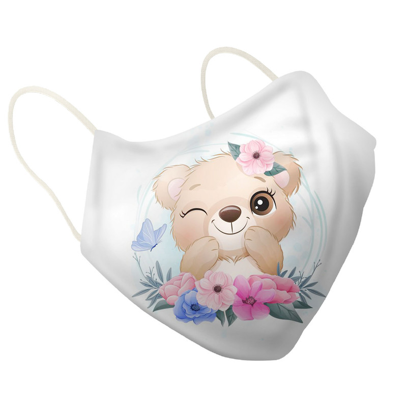 ماسک پارچه‌ای مدل ma2-m50016