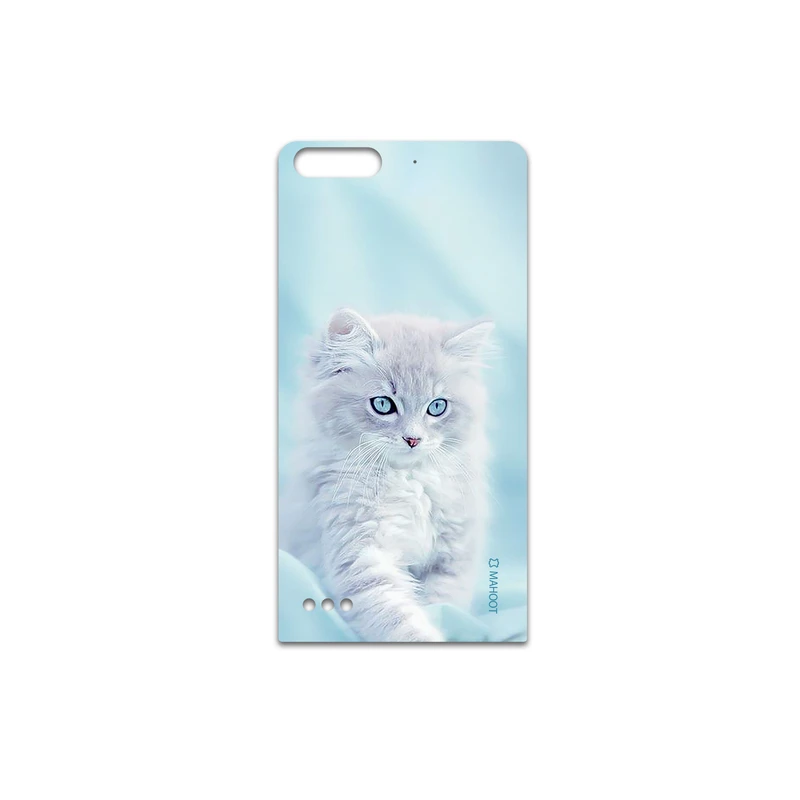 برچسب پوششی ماهوت مدل Cat-1 مناسب برای گوشی موبایل هوآوی Ascend G6