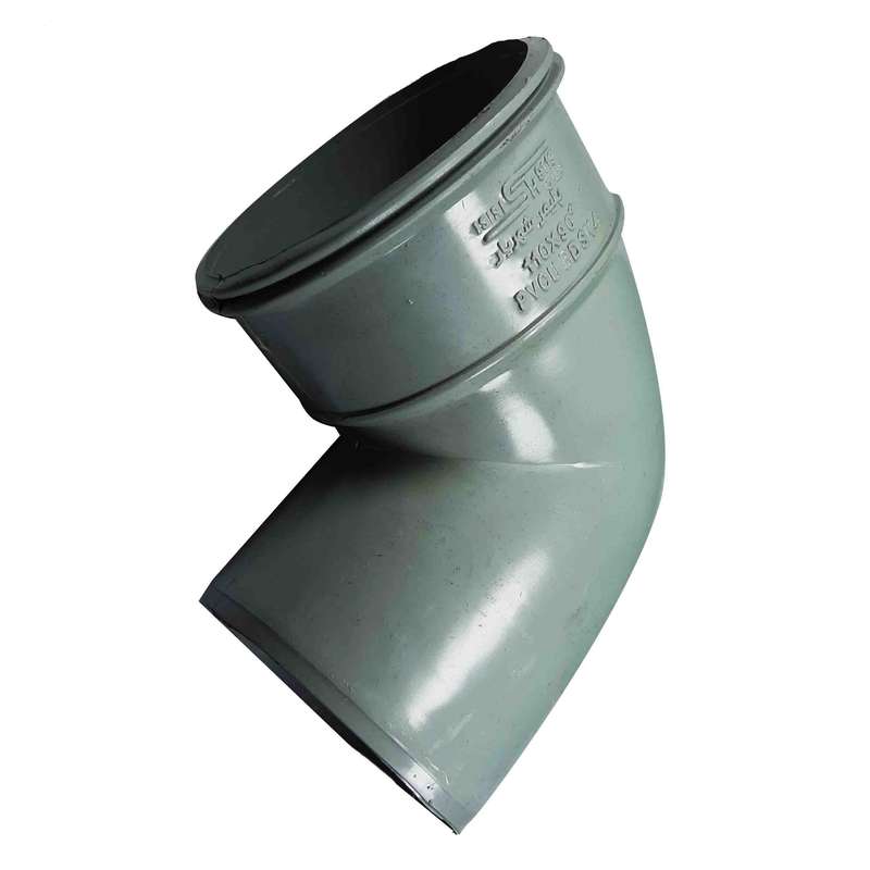 اتصال زانویی شهریار کد L-110-90