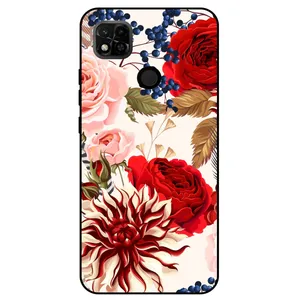 Megafone Flower 7350 Cover For Xiaomi Redmi 10A / 10A Sport