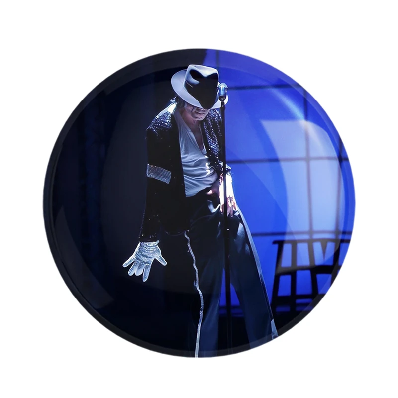 مگنت خندالو مدل مایکل جکسون Michael Jackson کد 19234