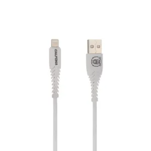 کابل تبدیل USB به لایتنینگ کالفونا مدل 2.1DC طول 1.2 متر