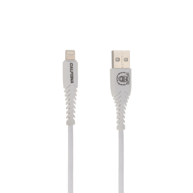 کابل تبدیل USB به لایتنینگ کالفونا مدل 2.1DC طول 1.2 متر