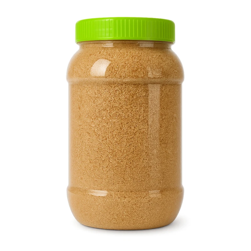 عکس شماره 2 : شکر قهوه-ای ممتاز آکسین-1400 گرم