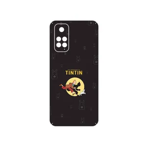 MAHOOT Tintin Cover Sticker for Xiaomi Redmi Note 11