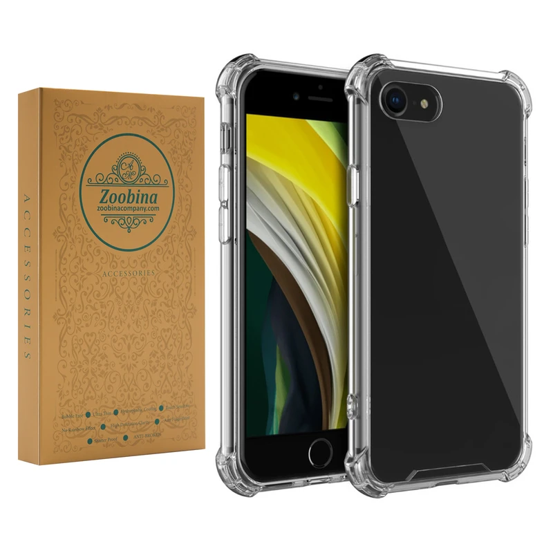 کاور زوبینا مدل Airbag مناسب برای گوشی موبایل اپل iPhone 6 Plus / 6s Plus