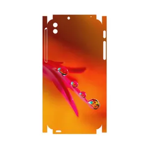 MAHOOT Plant dew-FullSkin Cover Sticker for HTC Desire 816