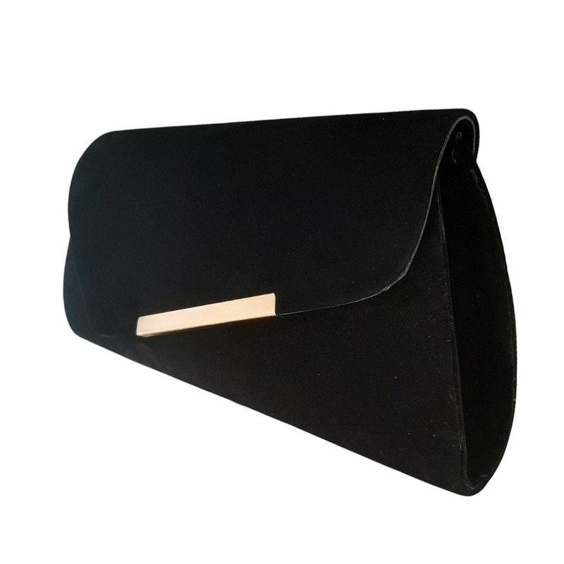 ست کیف و کفش زنانه مدل مخمل