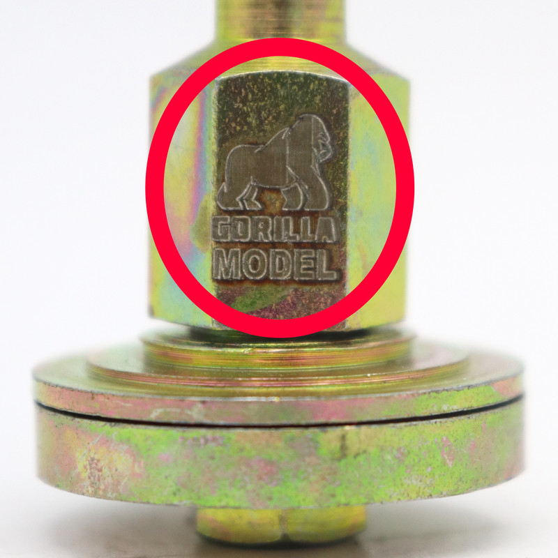 تبدیل دریل به پایه فرز مدل گوریلا کد YP-16-22MM تبدیل دریل به پایه فرز مدل گوریلا کد YP-16-22MM