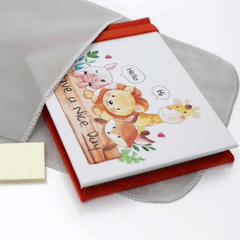 آلبوم خاطرات کودک مدل safari-20