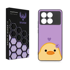 RIVEN RI3-2 Case For Xiaomi Poco X6 Pro