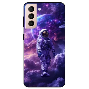 Megafone Astronaut 2822 Cover For Samsung Galaxy S21 Plus 5G