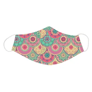 ماسک پارچه ای بچگانه مدل 0018