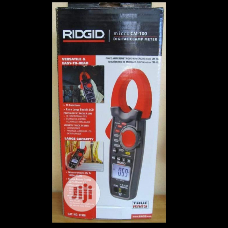 مولتی متر ریجید مدل CM-100