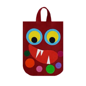 ساک هدیه مدل هیولا کد 02