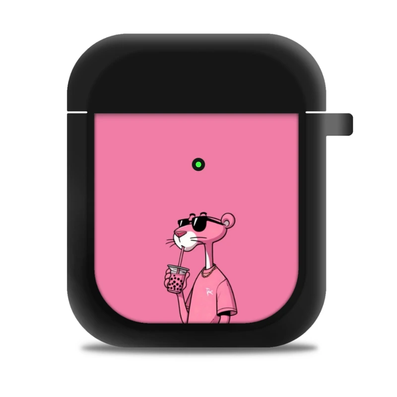 کاور آکام مدل AAPCW1/2-PINK PANTHER11 مناسب برای کیس اپل ایرپاد