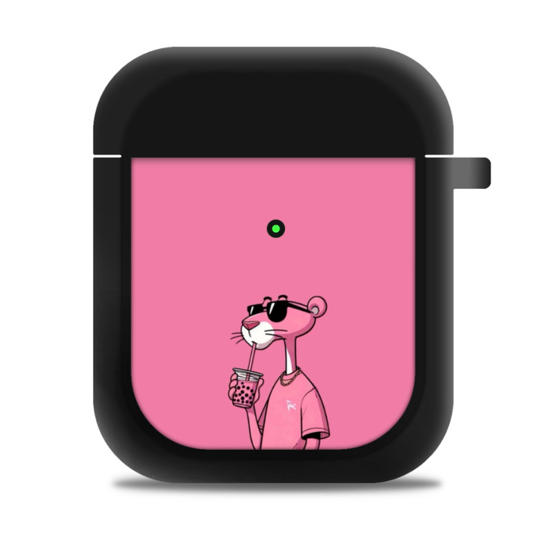 کاور آکام مدل AAPCW1/2-PINK PANTHER11 مناسب برای کیس اپل ایرپاد