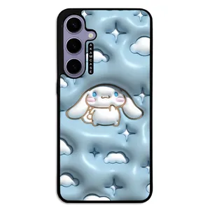 AKAM AMC-WSGS24P-JELLY-58 Cover For Samsung Galaxy S24 Plus