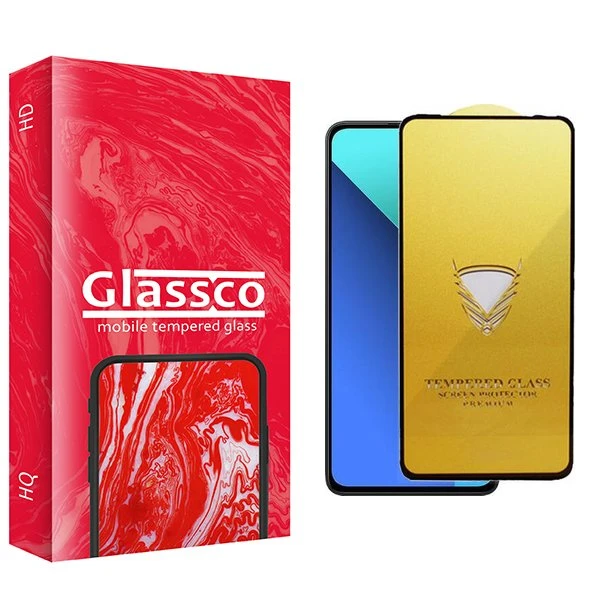 محافظ صفحه نمایش گلس کو مدل CGo1 OG مناسب برای گوشی موبایل شیائومی  Poco X6 Pro