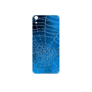 MAHOOT Spider web Cover Sticker for HTC Desire 626