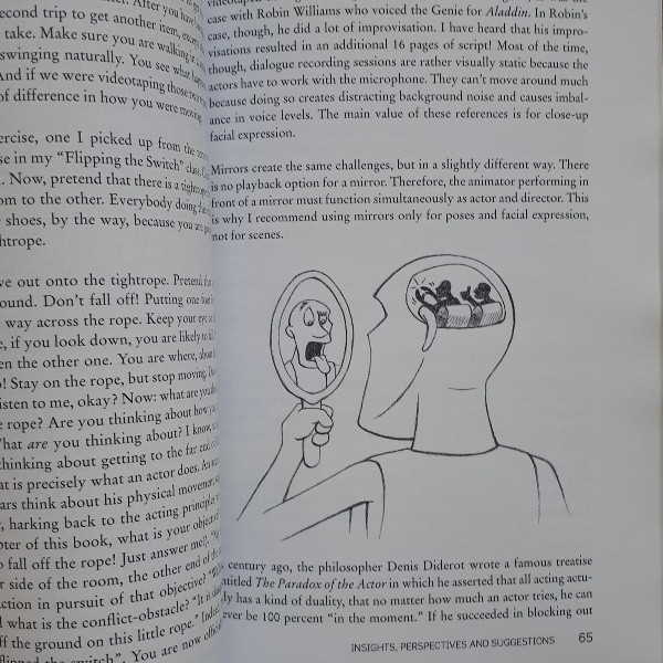 مشخصات، قیمت و خرید كتاب Acting for Animators اثر Ed Hooks انتشارات  Routledge | دیجی‌کالا