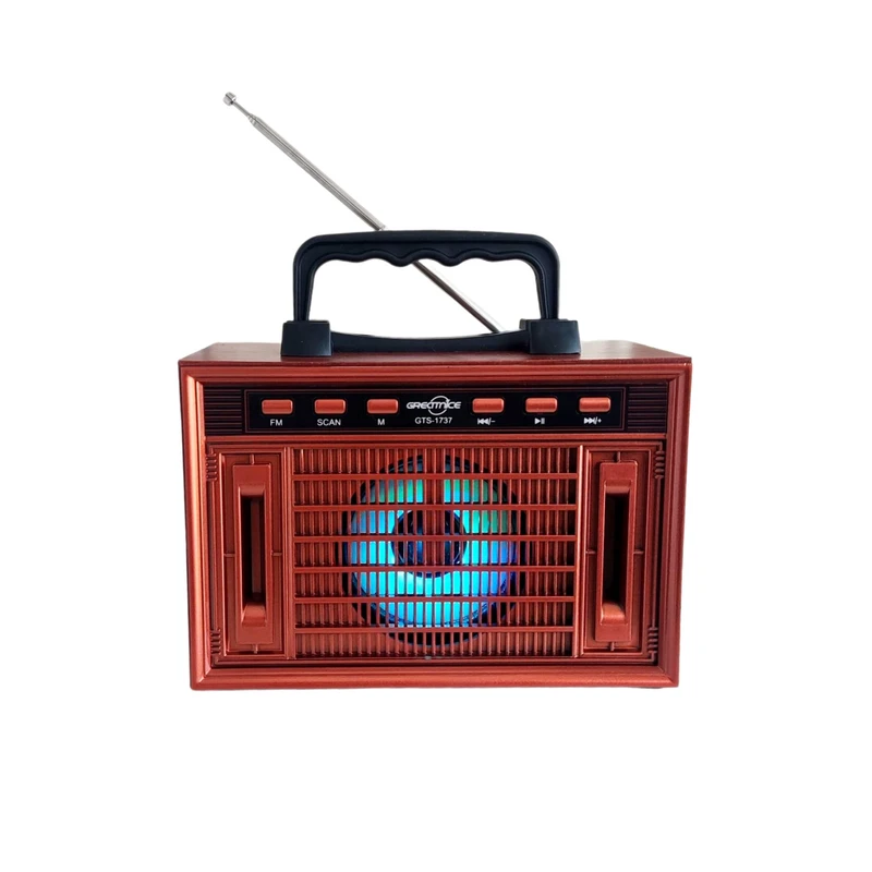 اسپیکر بلوتوثی مدل GTS-1737