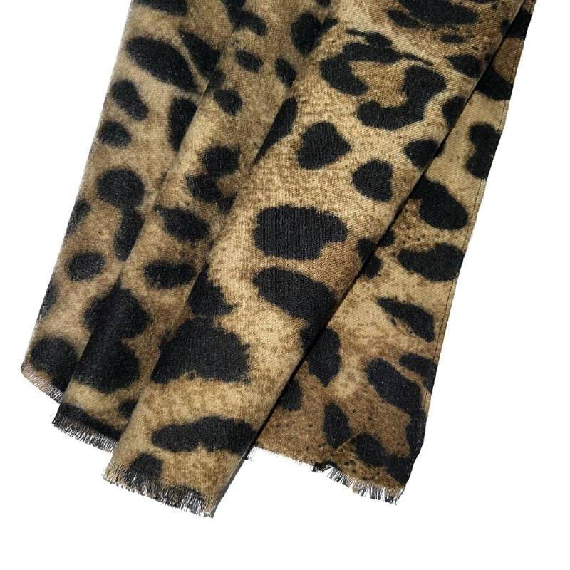 شال زنانه مدل موهر پلنگی شال زنانه مدل موهر پلنگی