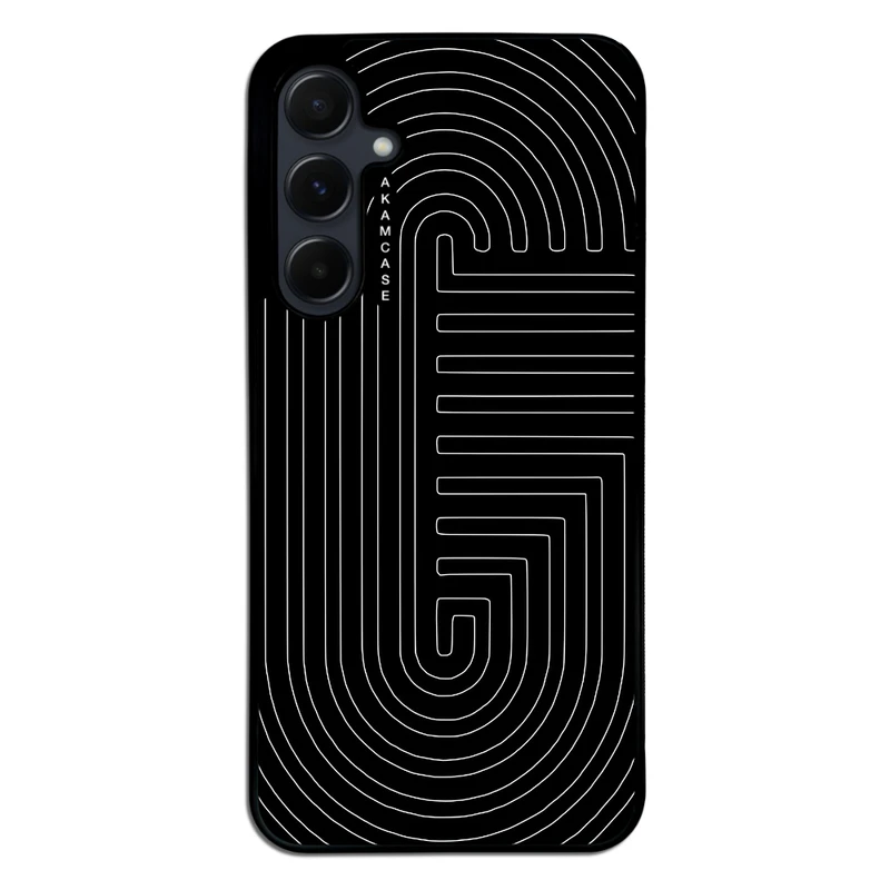 کاور آکام مدل AMC-WSGA55-ALPHAZEBRABET-43 مناسب برای گوشی موبایل سامسونگ Galaxy A55