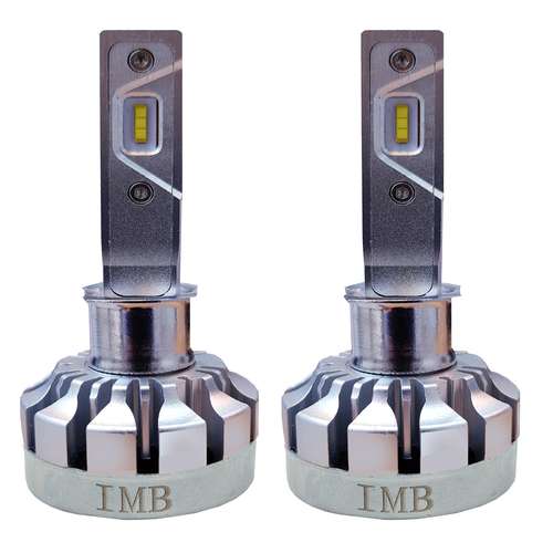  لامپ هدلایت خودرو آی ام بی مدل cH3/12000 بسته 2 عددی