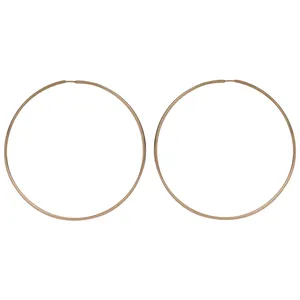 گوشواره طلا 18 عیار زنانه جواهری سون مدل 3271