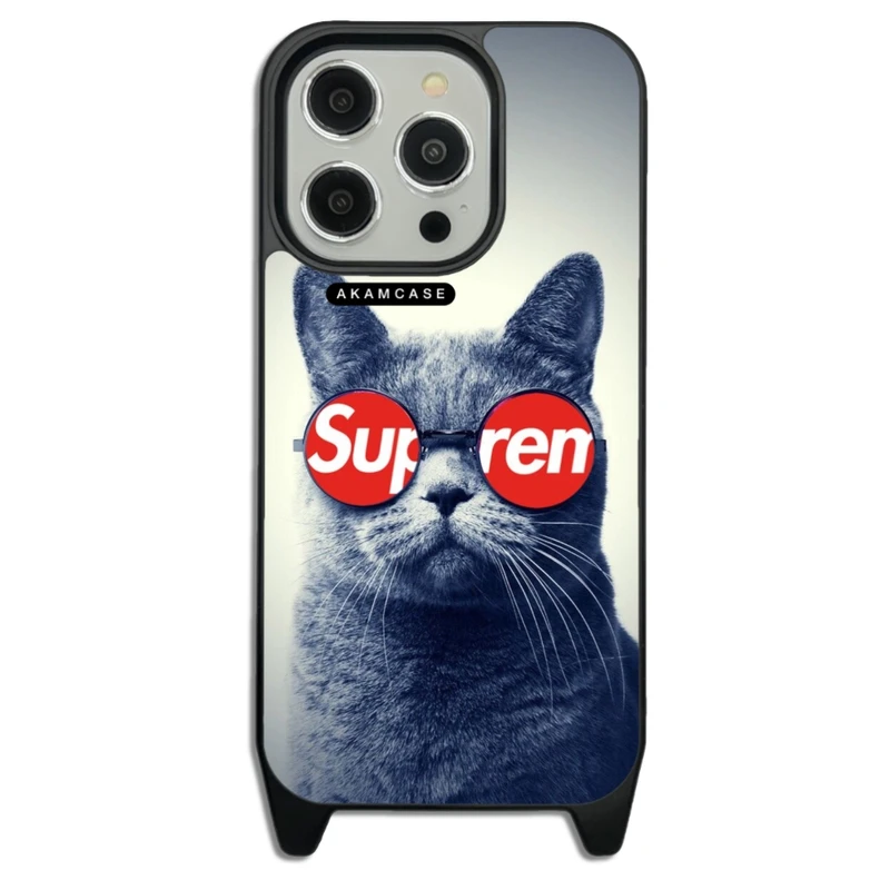 کاور آکام مدل AMCWLA14PRO-SUPREME9 مناسب برای گوشی موبایل اپل iPhone 14 Pro