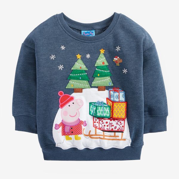 سویشرت نوزادی نکست مدل peppa