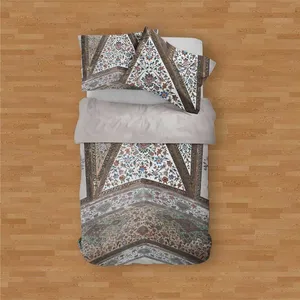 سرویس روتختی مدوپد مدل mod00120 یک نفره 4 تکه