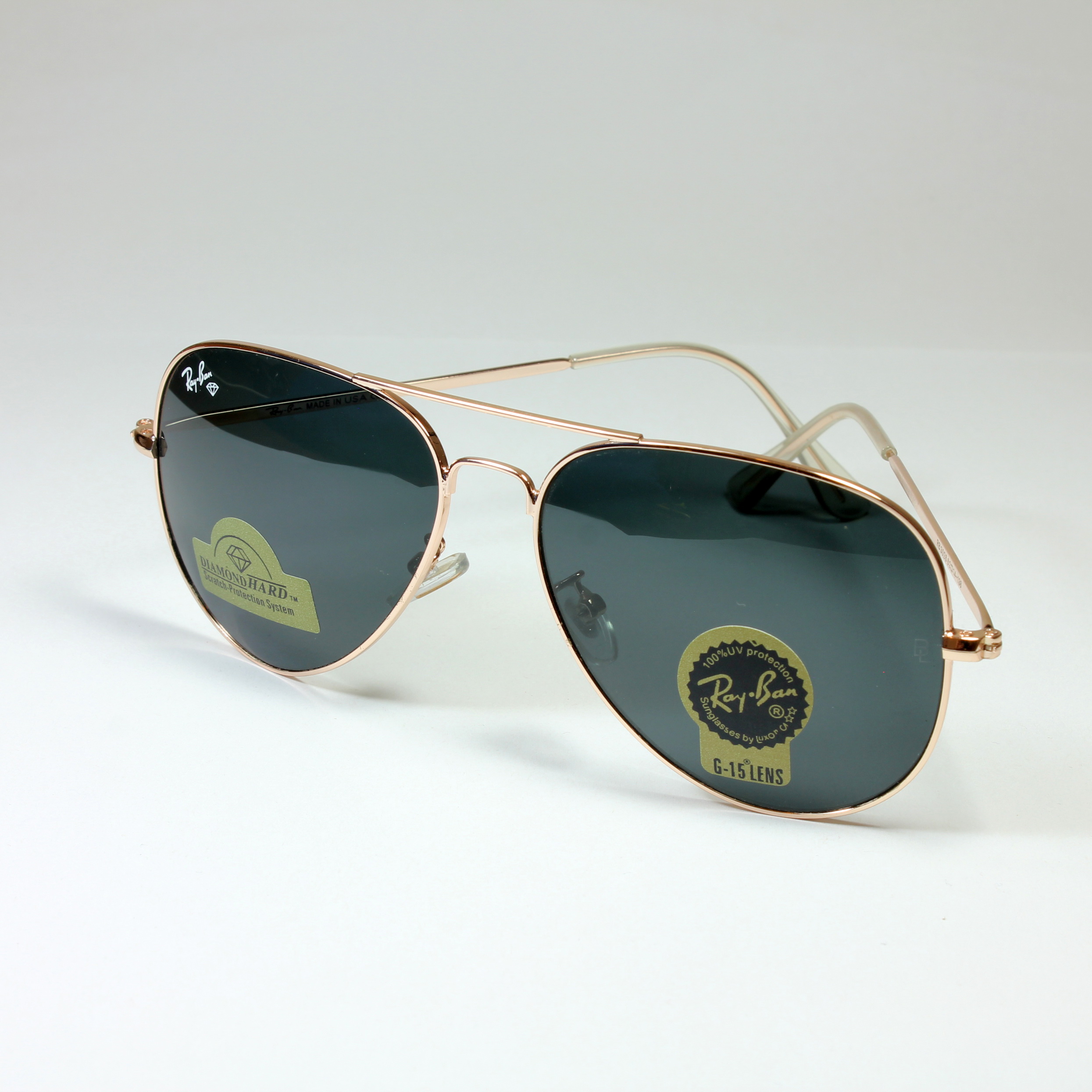 عینک آفتابی مدل RB 9 -  - 2