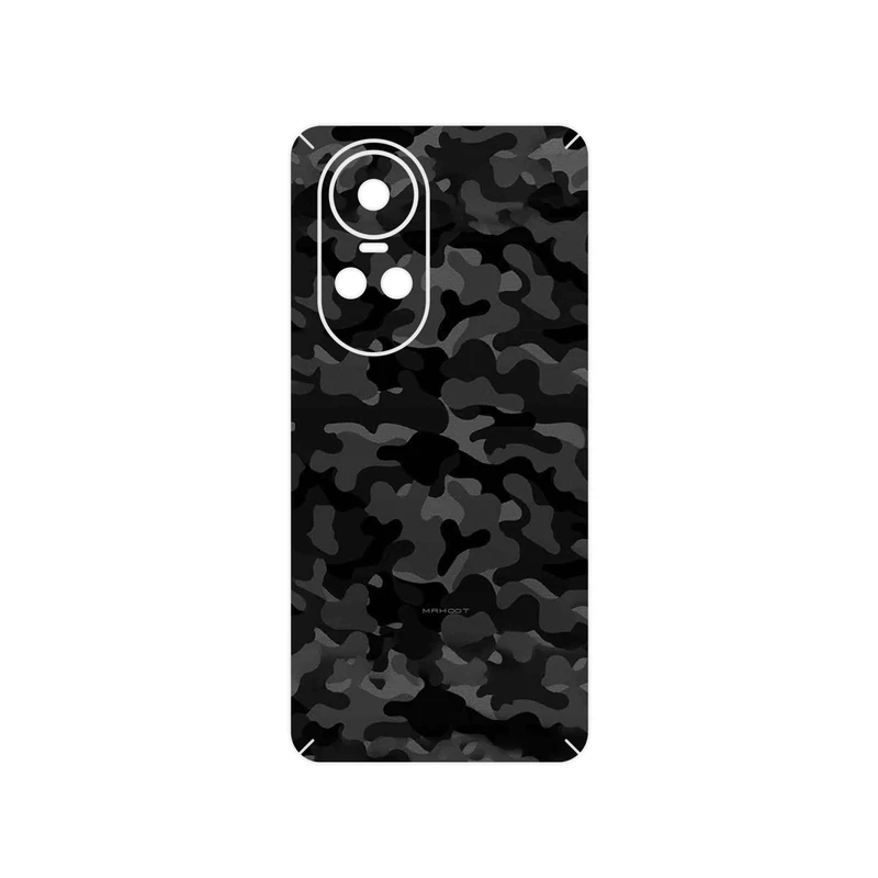 برچسب پوششی ماهوت مدل Night_Army مناسب برای گوشی موبایل اپو Reno 10 5G