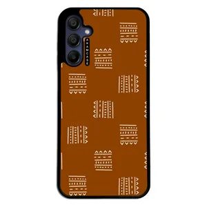 AKAM AMC-WSGA15-BOHO-32 Cover For Samsung Galaxy A15