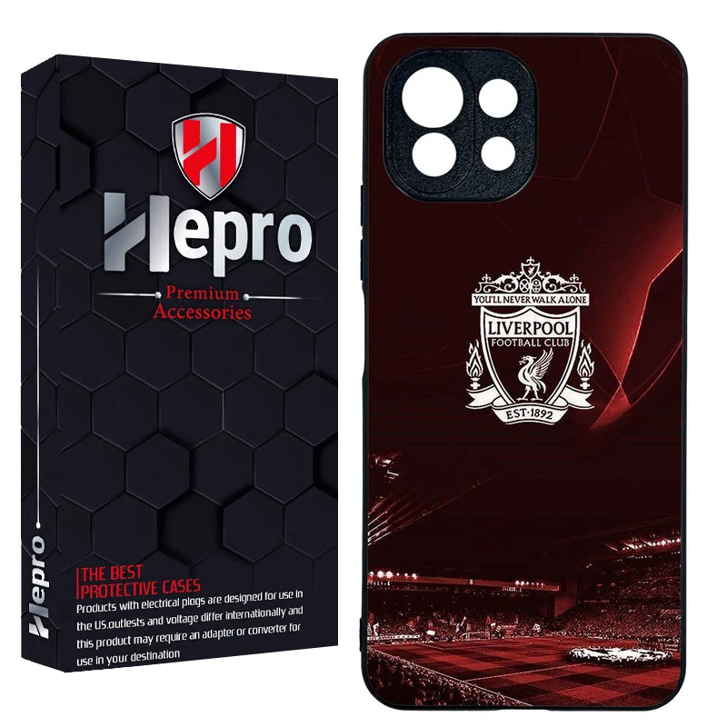 کاور هپرو طرح فانتزی مدل TPU مناسب برای گوشی موبایل شیائومی MI 11 LITE 4G / MI 11 LITE 5G NE