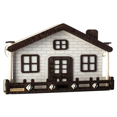 نقد و بررسی جاکلیدی پتیکو مدل کلبه توسط خریداران