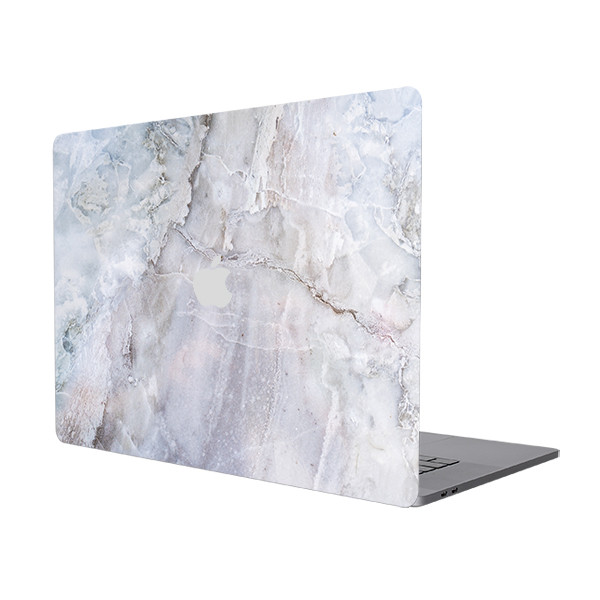برچسب تزئینی مدل marble کد 230 مناسب برای مک بوک ایر 13 اینچ