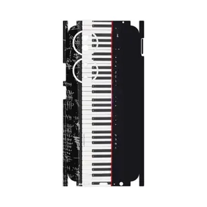 MAHOOT Piano_Instrument-FullSkin Cover Sticker for Honor X7b