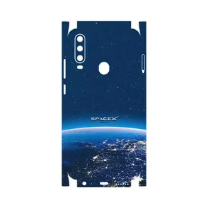 MAHOOT Space X-FullSkin Cover Sticker for GLX Shahin 2