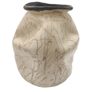 گلدان سرامیکی کد 04
