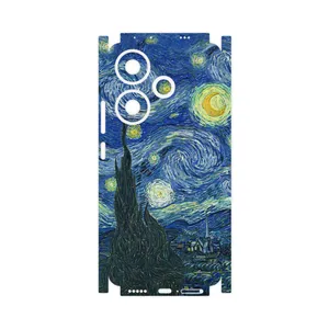 MAHOOT The Starry Night of van Gogh-FullSkin Cover Sticker for Xiaomi Poco F6