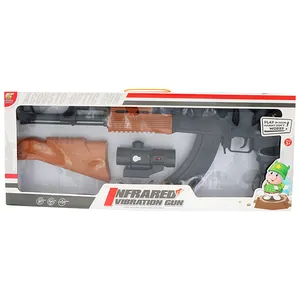 تفنگ بازی مدل AK-7744B