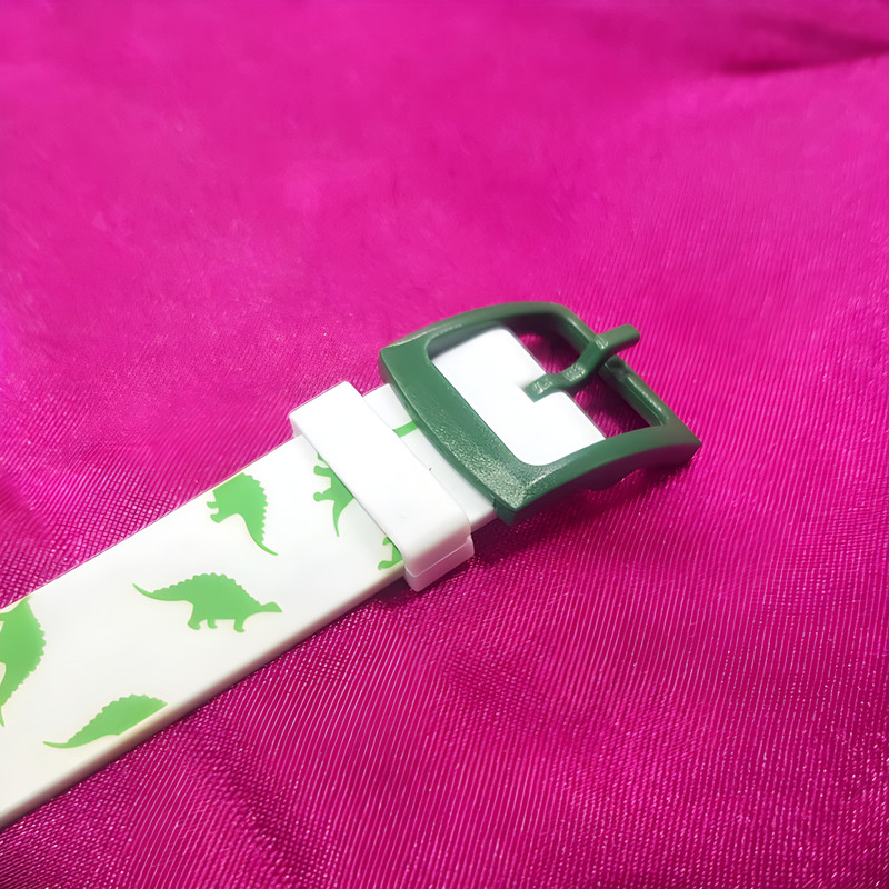 ساعت مچی عقربه ای بچگانه والار مدل دایناسور