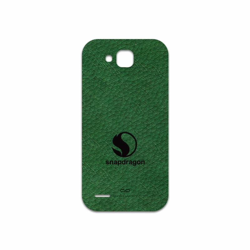 برچسب پوششی ماهوت مدل GL-SNPDRGN مناسب برای گوشی موبایل هوآوی Ascend G750