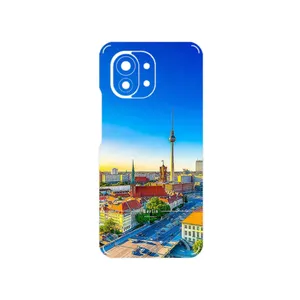 MAHOOT City of Berlin Cover Sticker for Xiaomi Mi 11 5G