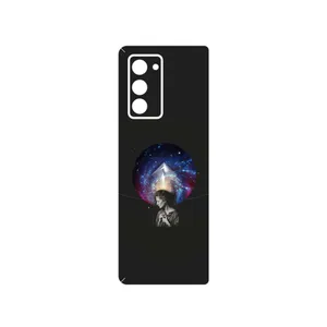 MAHOOT Collage of surreal Portrait of Women 3 Cover Sticker for Samsung Galaxy Z FOLD 2