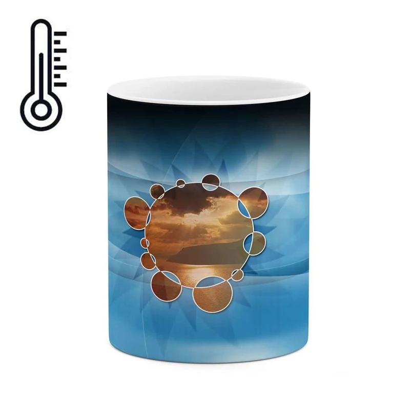 ماگ حرارتی کاکتی مدل فانتزی کد  mgh12888